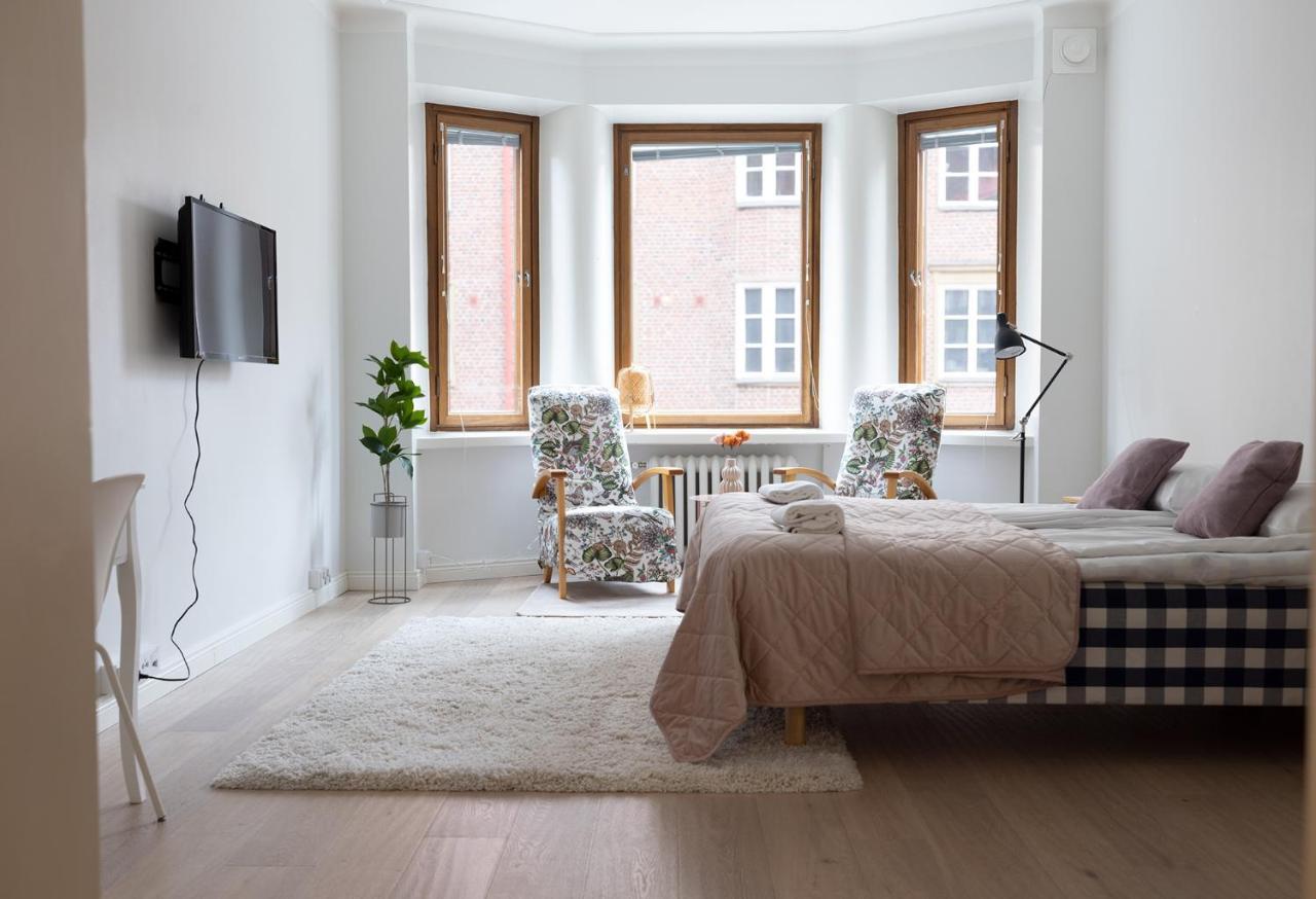 2Ndhomes Luxurious 144 M2 Stylish 3 Bedroom Center Apartment Helsinki Bagian luar foto